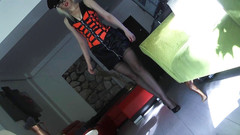 Goddess Celine: Učitelka s nár.