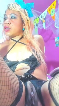 Szczęśliwe Halloween seksowne ligerine pończochy Nd obcasy na Squirting Nd Taste make Me Crazy My Ass Fisting Too Yumii Większy tata