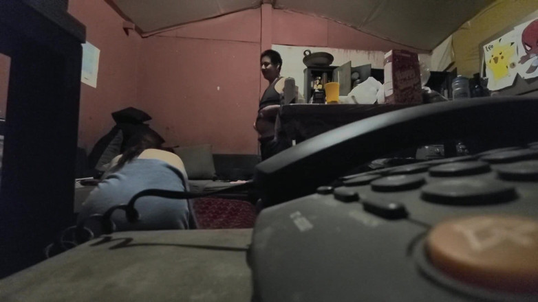 Frank jonson: Amateur Couple Spectacular