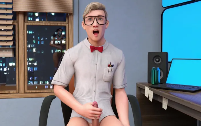 Wickedgammes: Sexbot Part 37