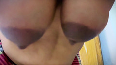 Your Boy's Cum: Velký zadek a velká prsa MILF rozvedená bbw 20letá svobodná dívka...