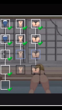 My Dress up Loser Hentai Game pornplay ep.1 Ela está provocando ele em biquíni para que ele tenha uma ejaculação precoce em suas calças!