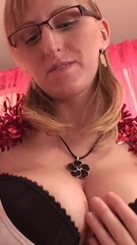 Bintang porno payudara!