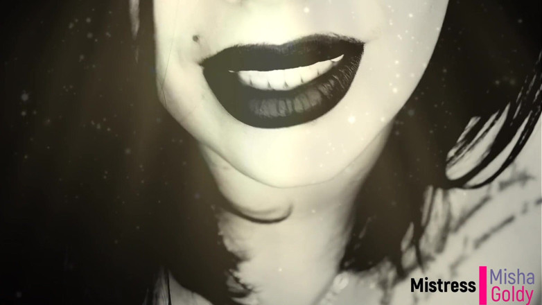 Goddess Misha Goldy: Màn chịch ba môi đầy mê hoặc với JOI
