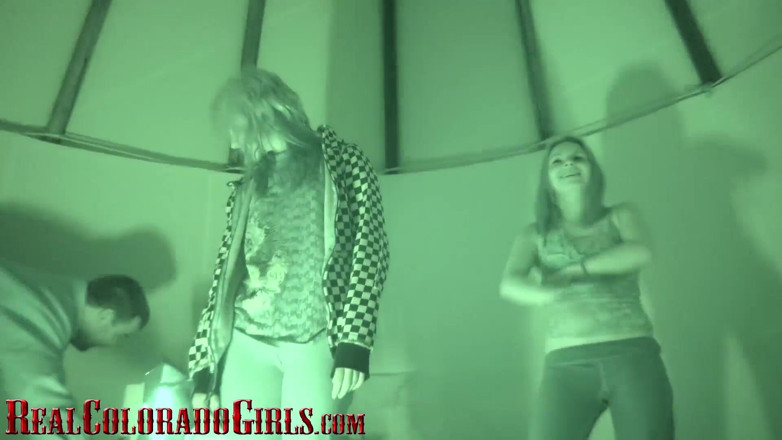 Richard Nailder Hardcore: Two Petite Girls Suck and Fuck Dirty Old Man's Fat...