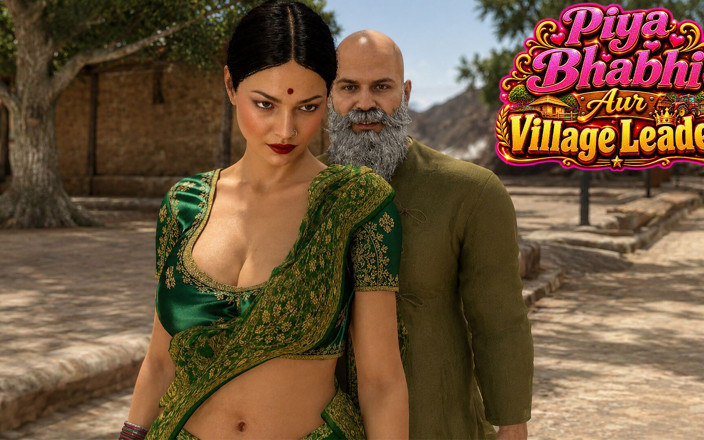 Piya Bhabhi: สาวอินเดียเงี่ยน Desi โดนเย็ดจัดหนักโดยผู้นําหมู่บ้านเย็ดฮาร์ดคอร์เอาท์ดอร์ เสียงภาษาฮินดี คําบรรยายภาษาอังกฤษ