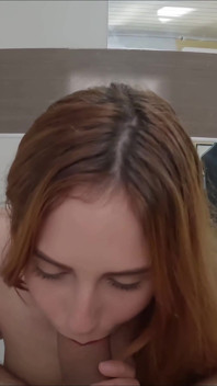 Red Lips & Blowjob