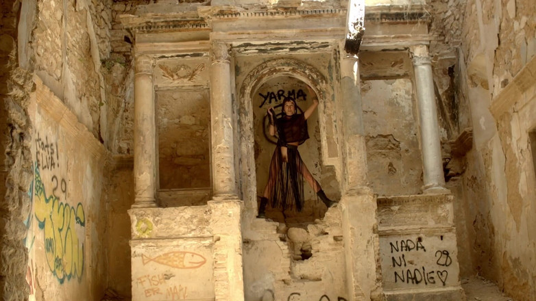 Magia Rosa: もし森の中でこんなものを見つけたらどうする?