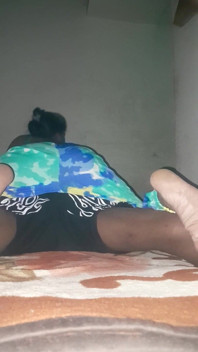Bhabhi berkongkek keras