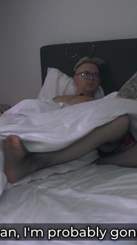 I Fucked My Virgin Step Sister on New Year's Eve in Shared Bed!