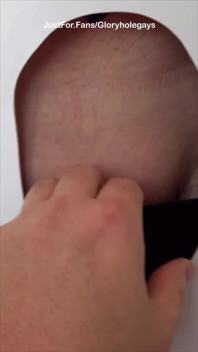 Straight Construction Stud Keeps Returning to the Gloryhole - His Cock Tells the Truth