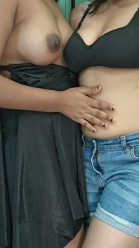 Lisa a Alina si užívají