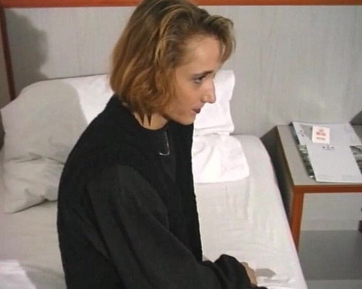 YOUR FIRST PORN: Oh... Britta... You're so Hot.
