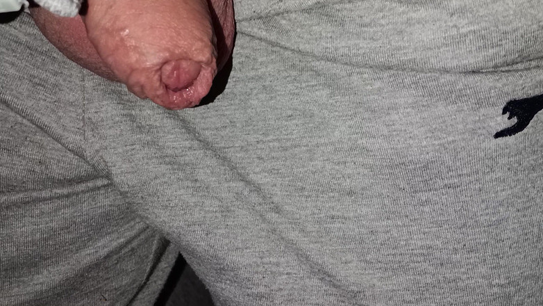 Rockardglans: Cận cảnh con cu to bắn nước vào ban đêm trong...