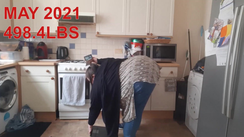 SSBBWLadyBrads: SSBBW weight gain history 2019 - 2021