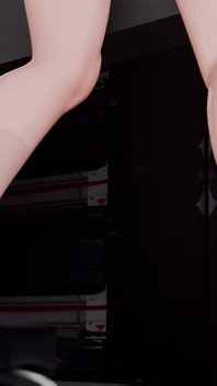 Arknights Endfield - Horny Yvonne Masturbation - 3D Hentai Animations