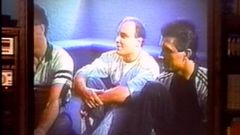 Gay RetroX VHS: Uomini esplorano i percorsi carnali # 5