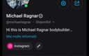 Michael Ragnar: Enorm spermasprut på 6pack gratis onlyfans