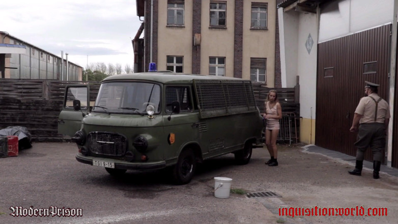 Inquisition and prison world: Car Wash in Womens Prison