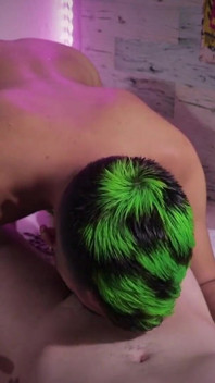Blowjob POV Sucking an Anonymous Twink With a Beautiful Pink Cock Until He Showers Himself in Lots of Cum. Wonderful Cumshots