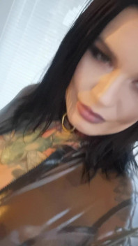 Wet and Shiny