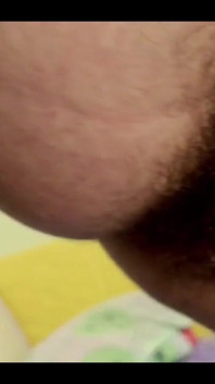 Cum on My Pubes