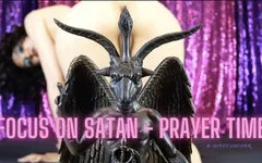 Foco em Satanás - Hora de Oração