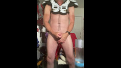 JockDad87: Football Dilf Jockdad87 Strzela ładunek Jock