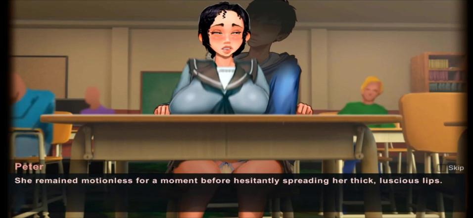 Hentai World: เรื่องเล่าของทอฟฟี่ แม่มดครางในห้องเรียน