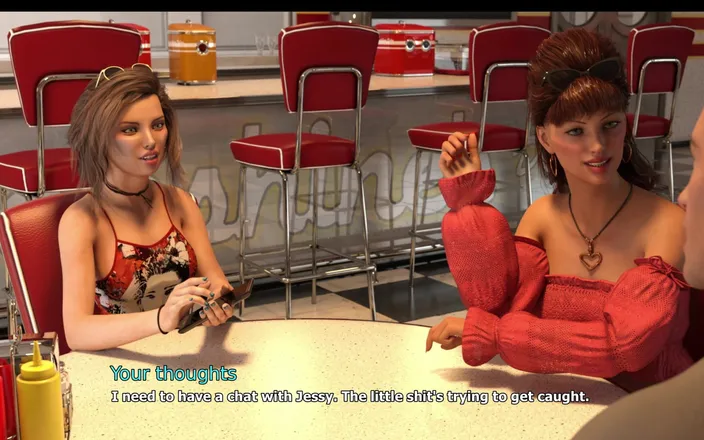 WICKEDGAMMES: Sons of Analarchy (part 3)
