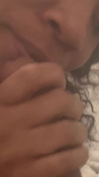 Blowing Stepdaddy