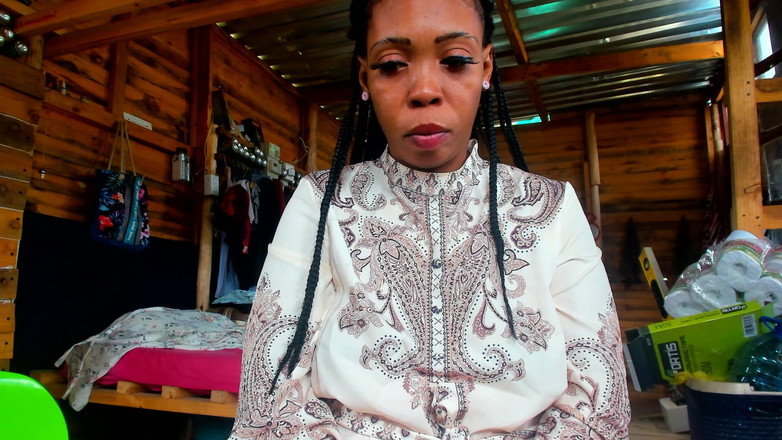 AnalEbony: Role-playing Naughty Queen