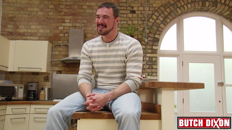 Butch Dixon: Jake Driver