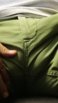 I Know You Want to Touch It