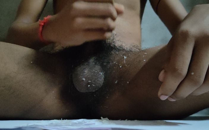 Jayanta: Uji api dengan bola dan penis