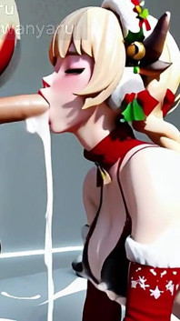 Pakaian Krismas Baru Juno yang selesa (dengan bunyi!) / Overwatch 2