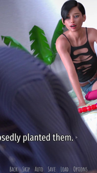 Shadows of Seducție V0.5 - P1a - Adam Se stabilește în Casa jessica și umbrele sale tulburătoare