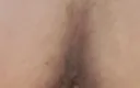 Mommy big hairy pussy: Fingers in Mommy's Asshole and Vagina