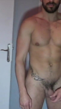 Young Straight Atten En Jockstrp