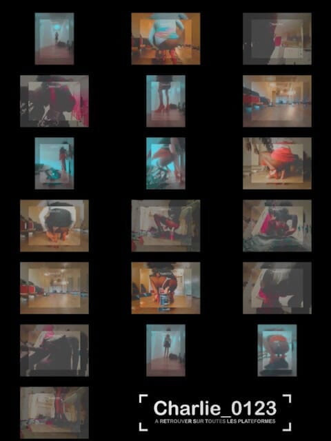 Charlie-0123: 0123 从前查理