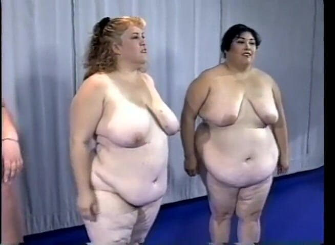 Granny X: Granny and fat!!
