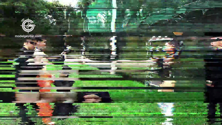 Model Media Cam: GPS-001 hetero muž hra / Program ep2