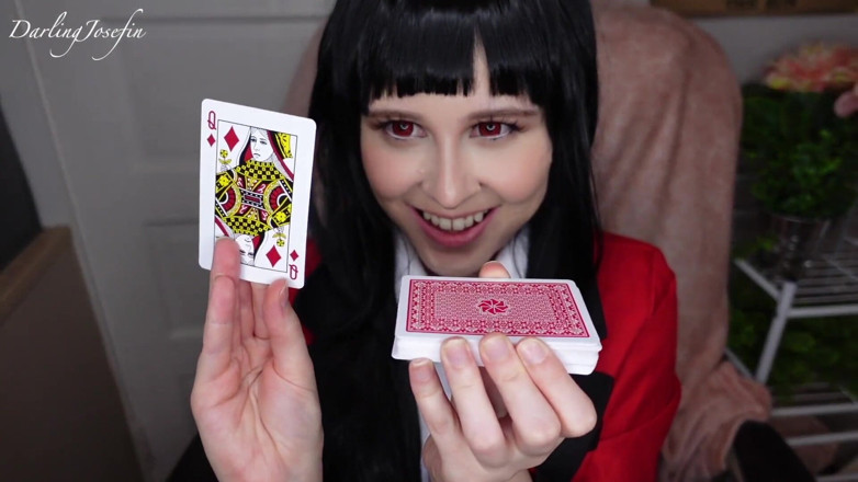 Darling Josefin: Wager yumeko kazandı
