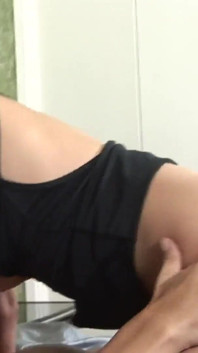 Busty Layla Rivera sucks and fucks cock and drinks cum
