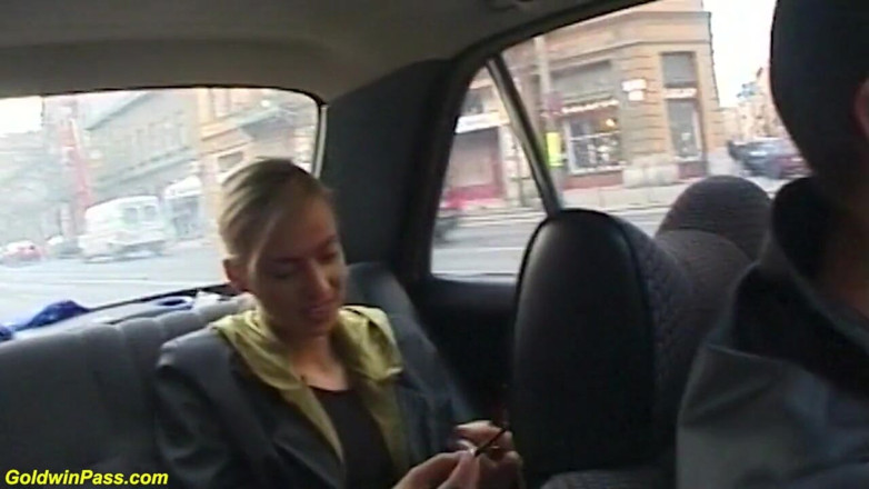 Goldwin pass: Milf picked up for public anal