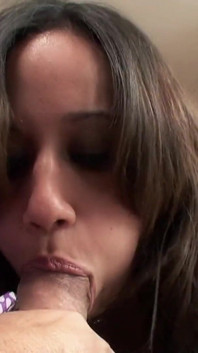 Naughty teen gets her pussy licked and pounded