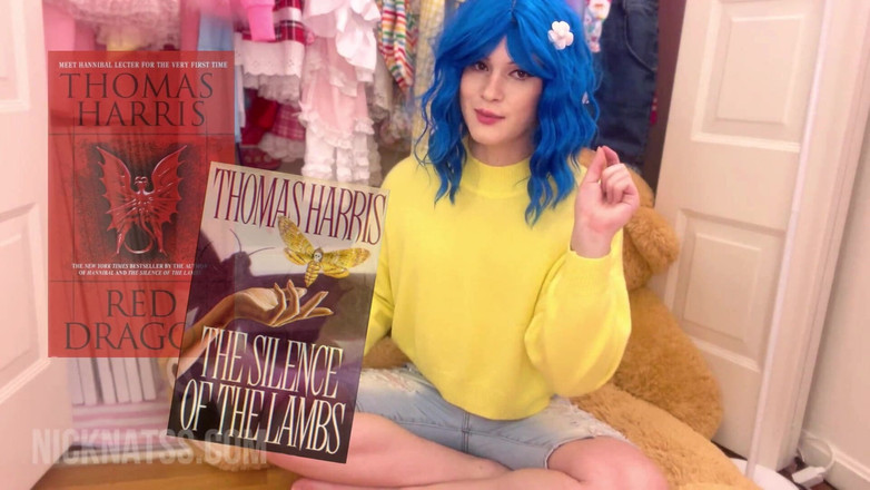 Natalie Napoli: Film hororku rant!