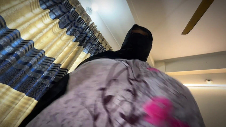 Aria Mia: Arab muzułmanin 18-letnia gorąca hidżab dziewczyna Podziel się czymś