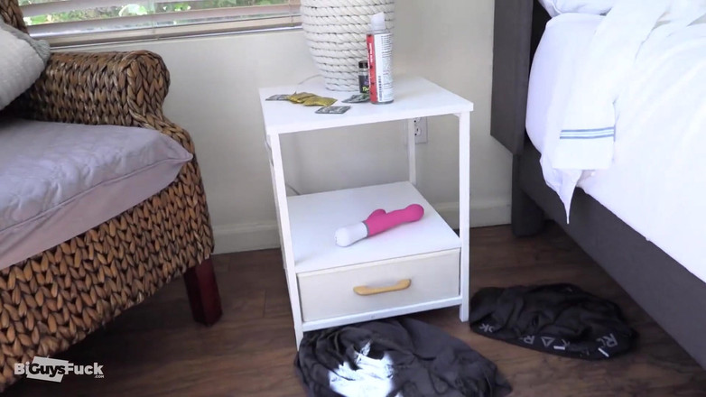 Bi Guys Fuck: Jacob Booker bị đập vỡ lỗ khít khao