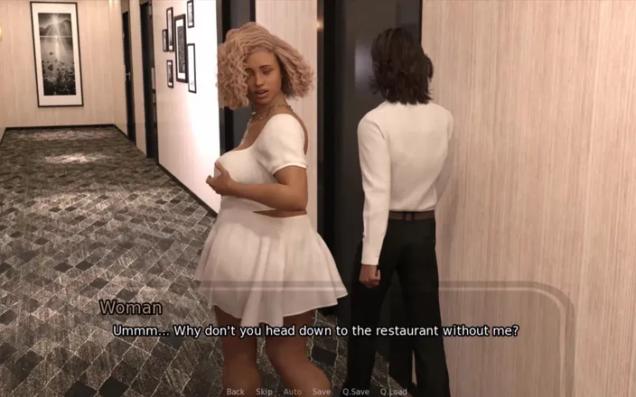 Kitty Gamer: Grandmas House 13 Karen Love Getting Fucked on the Plain - Amelia...